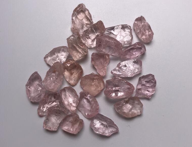 Pink Morganite, Rough Morganite for Sale in 2019