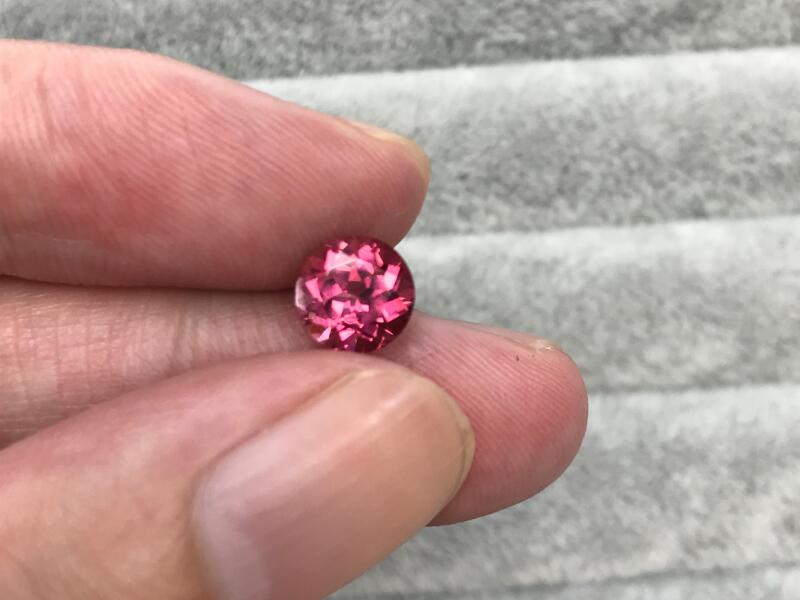 Red Afghan Tourmaline, Afghan Rubellite