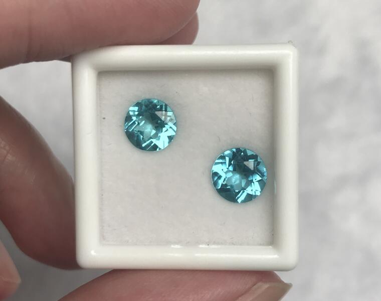 Faceted Gemstones for Jewelry Making