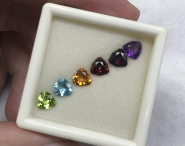 Colored Gemstones for Jewelry Making