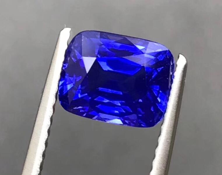 Royal Blue Sapphire