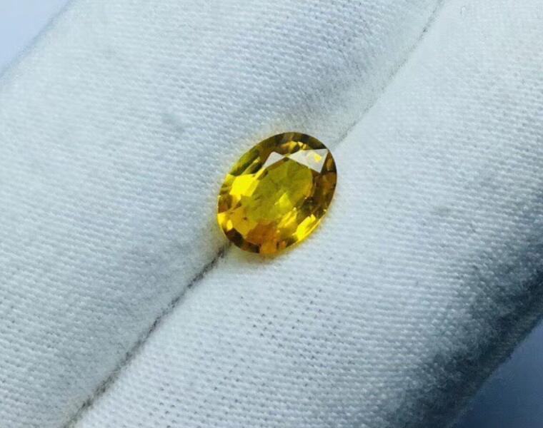 Buy Sri Yellow Lankan Sapphires