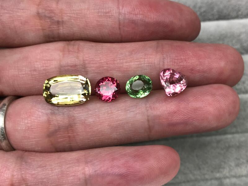 Afghan Tourmaline for Sale